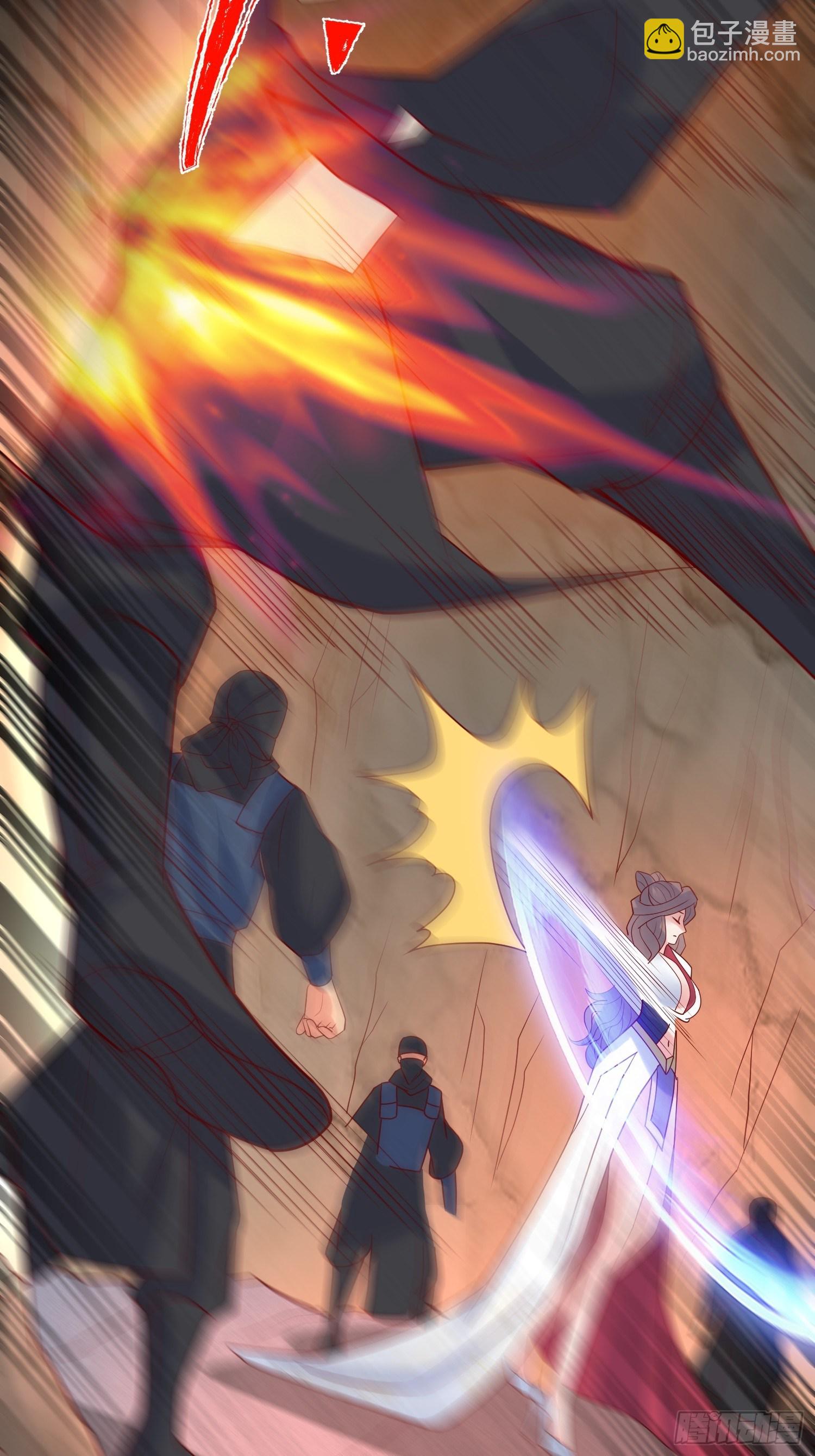 第34话 没事，有我在(1/2)-第37话