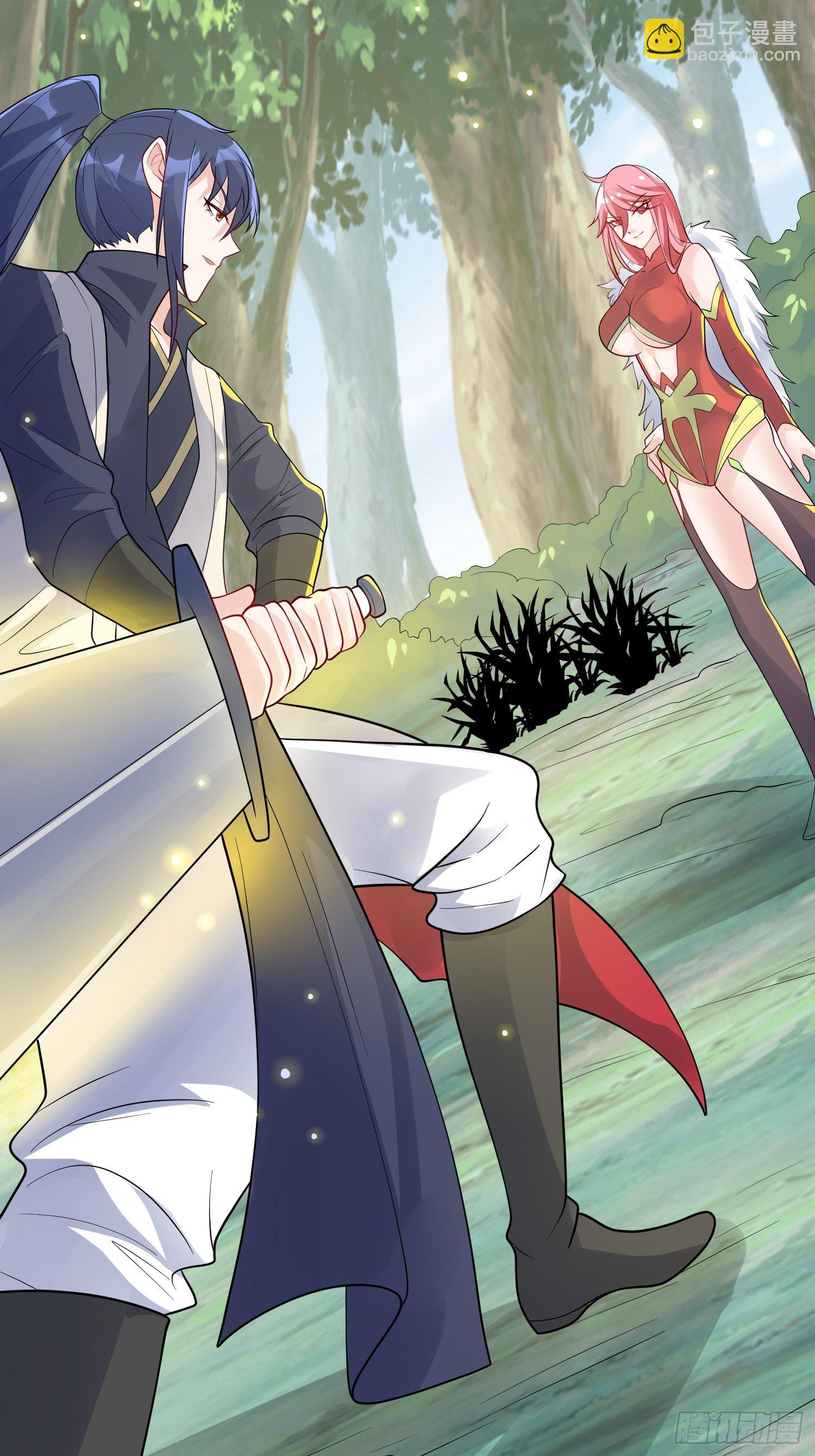 第55话 陪我去爬山！-第59话