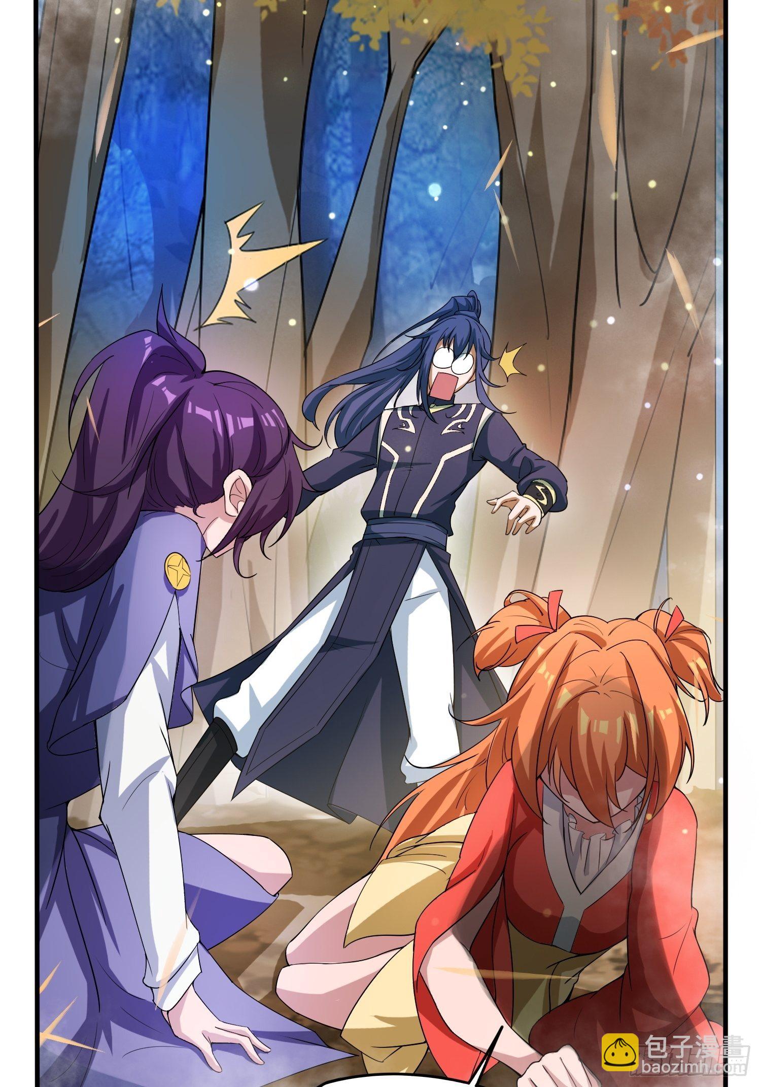 第75话 巧遇剑家姐妹花-第79话