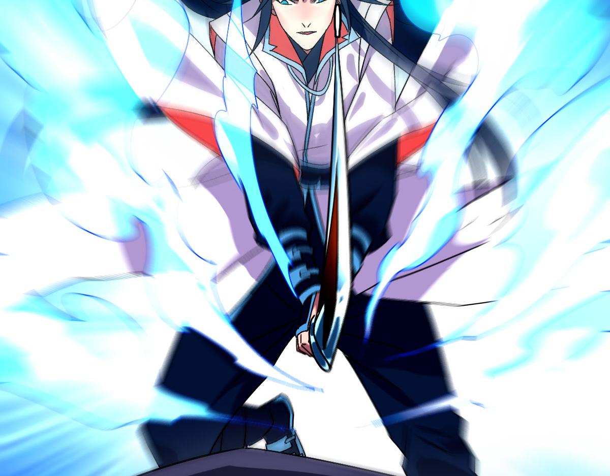 第110话 意外强敌(1/3)-第111话