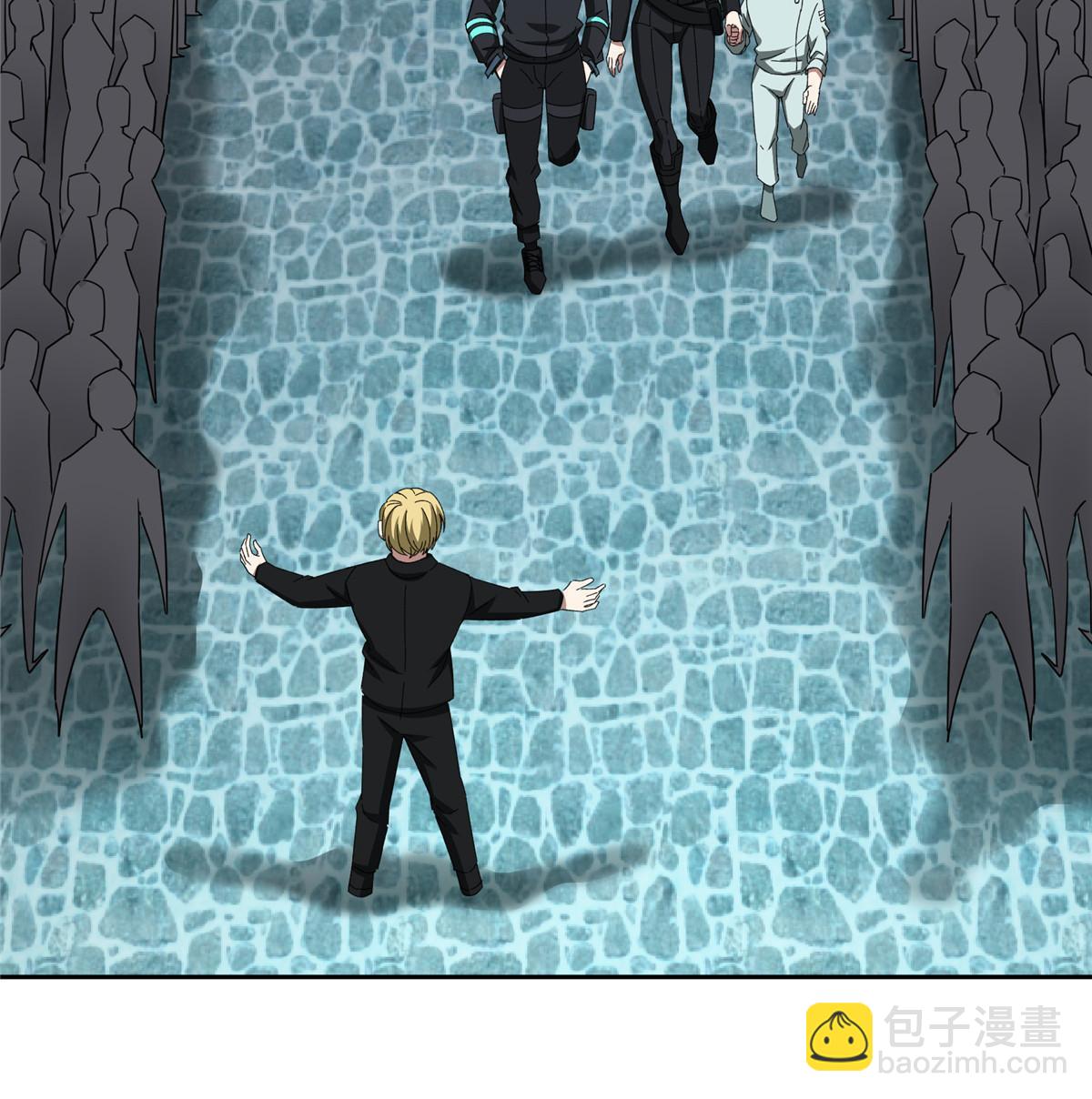 超神機械師 - 181 戰爭的轉折點(1/2) - 7