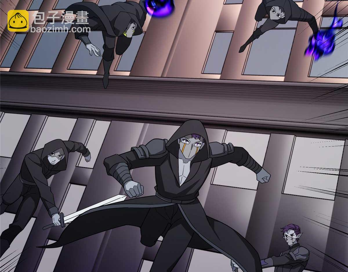 超神機械師 - 237 爆發正面衝突(2/3) - 7