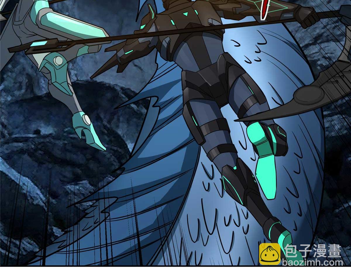 超神機械師 - 263 星遊獸(2/2) - 4