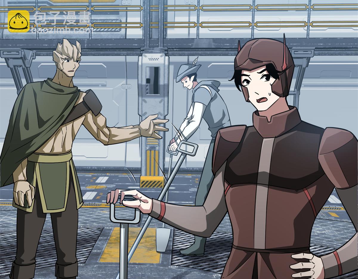 超神機械師 - 269 納戈金的請求(2/2) - 7