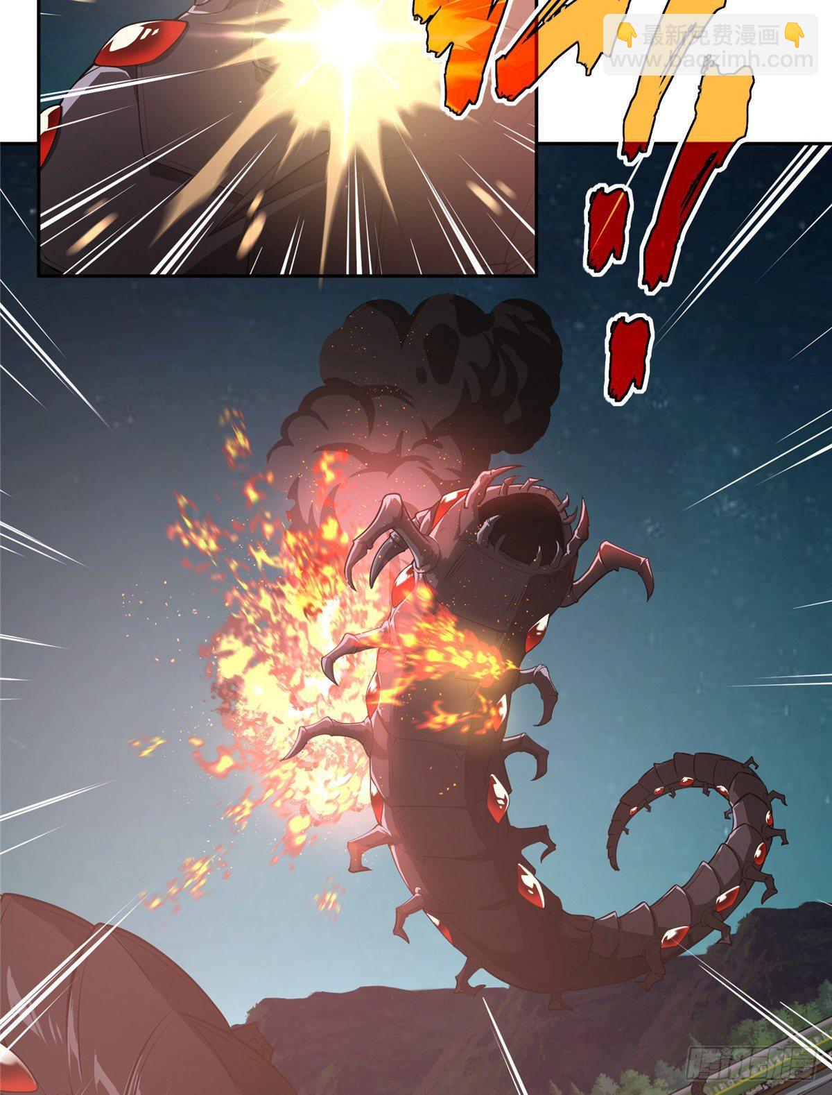 超神機械師 - 40 蟲襲 - 5