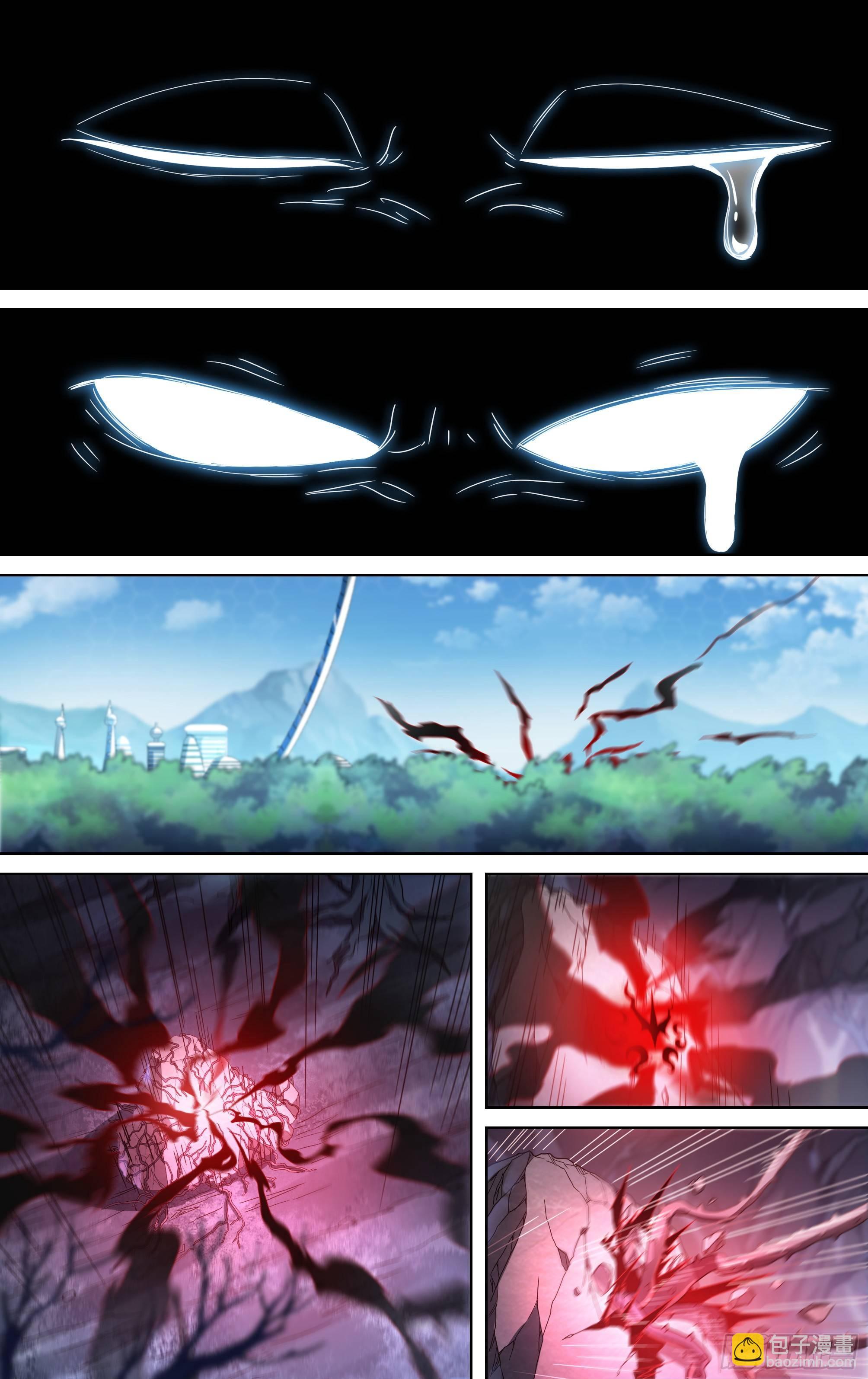 超神靈主 - 131話.死亡重生 - 4