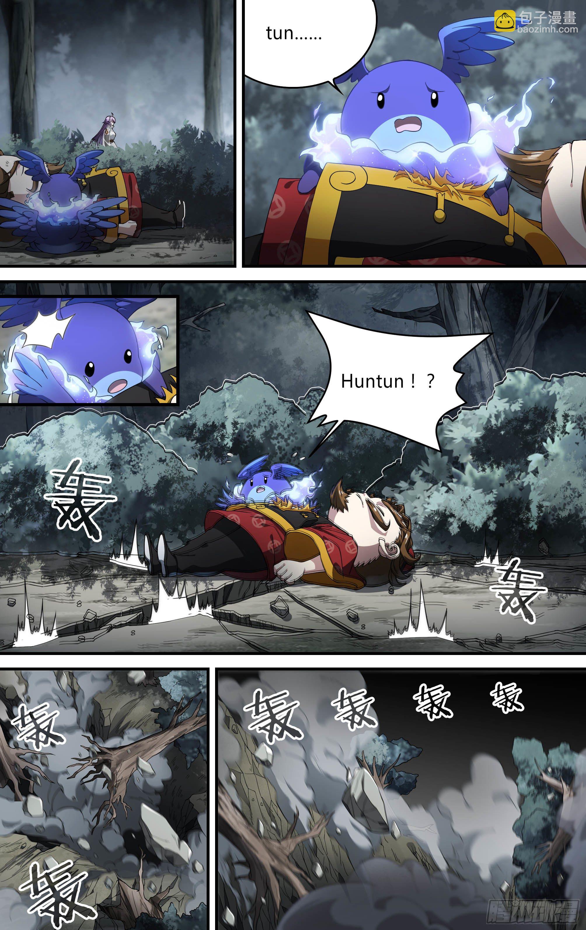 超神靈主 - 157話.失控預兆 - 5