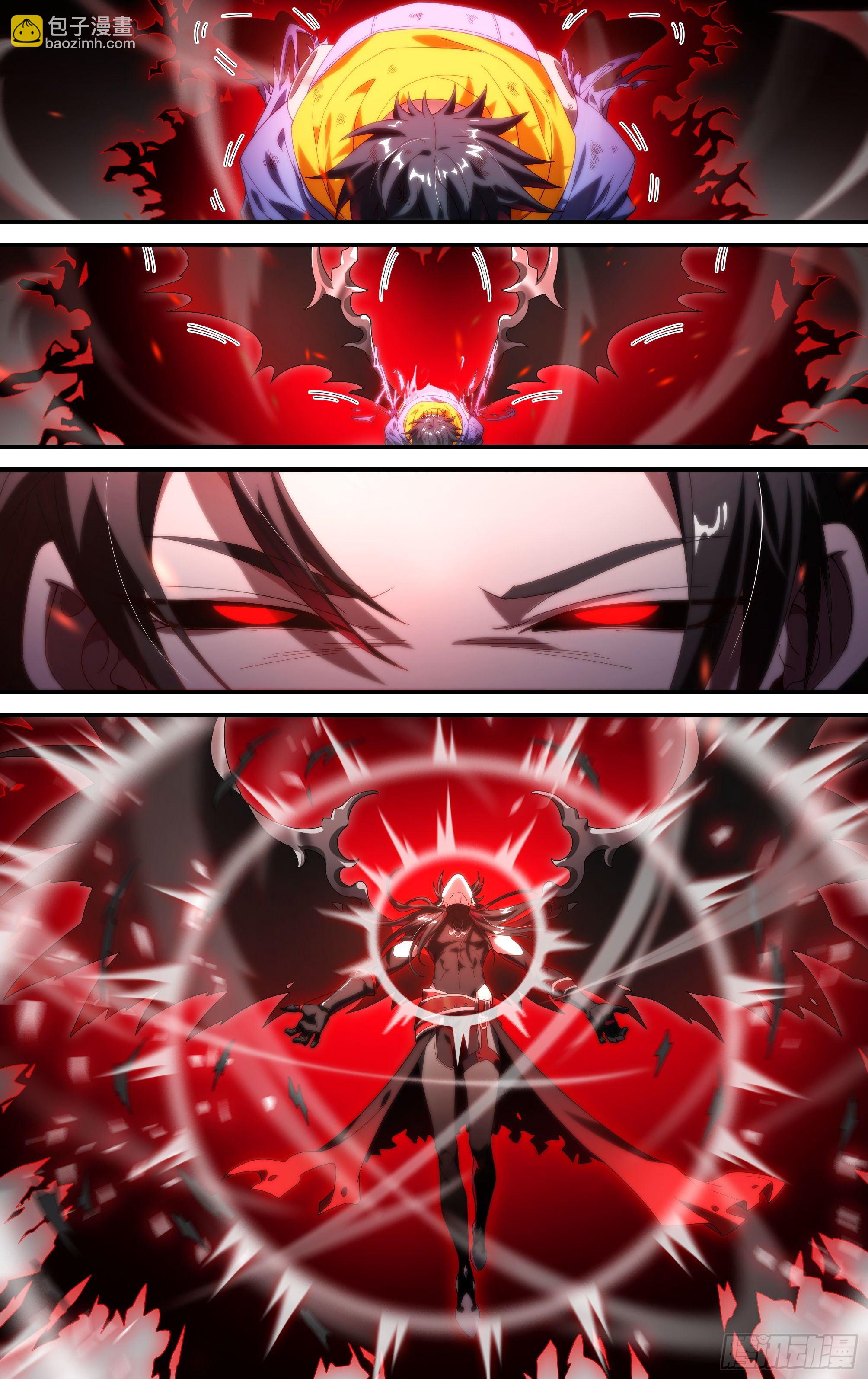 超神靈主 - 164話.生死之間（下） - 5