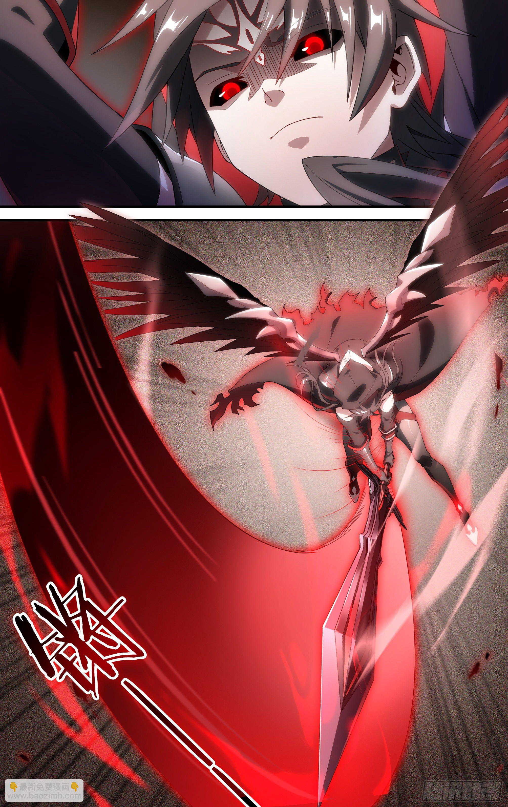 超神靈主 - 168話.神聖之光 - 1