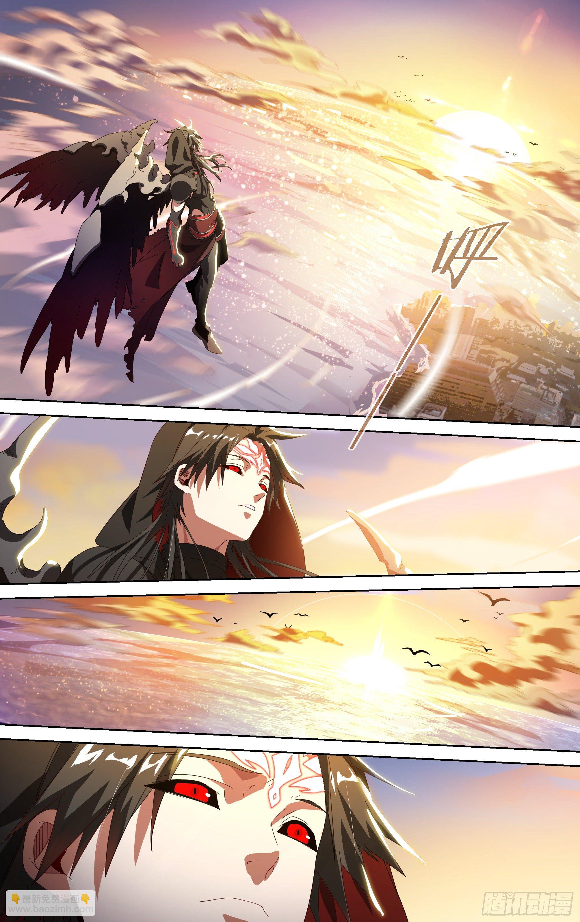 超神靈主 - 170話.救贖之人 - 3