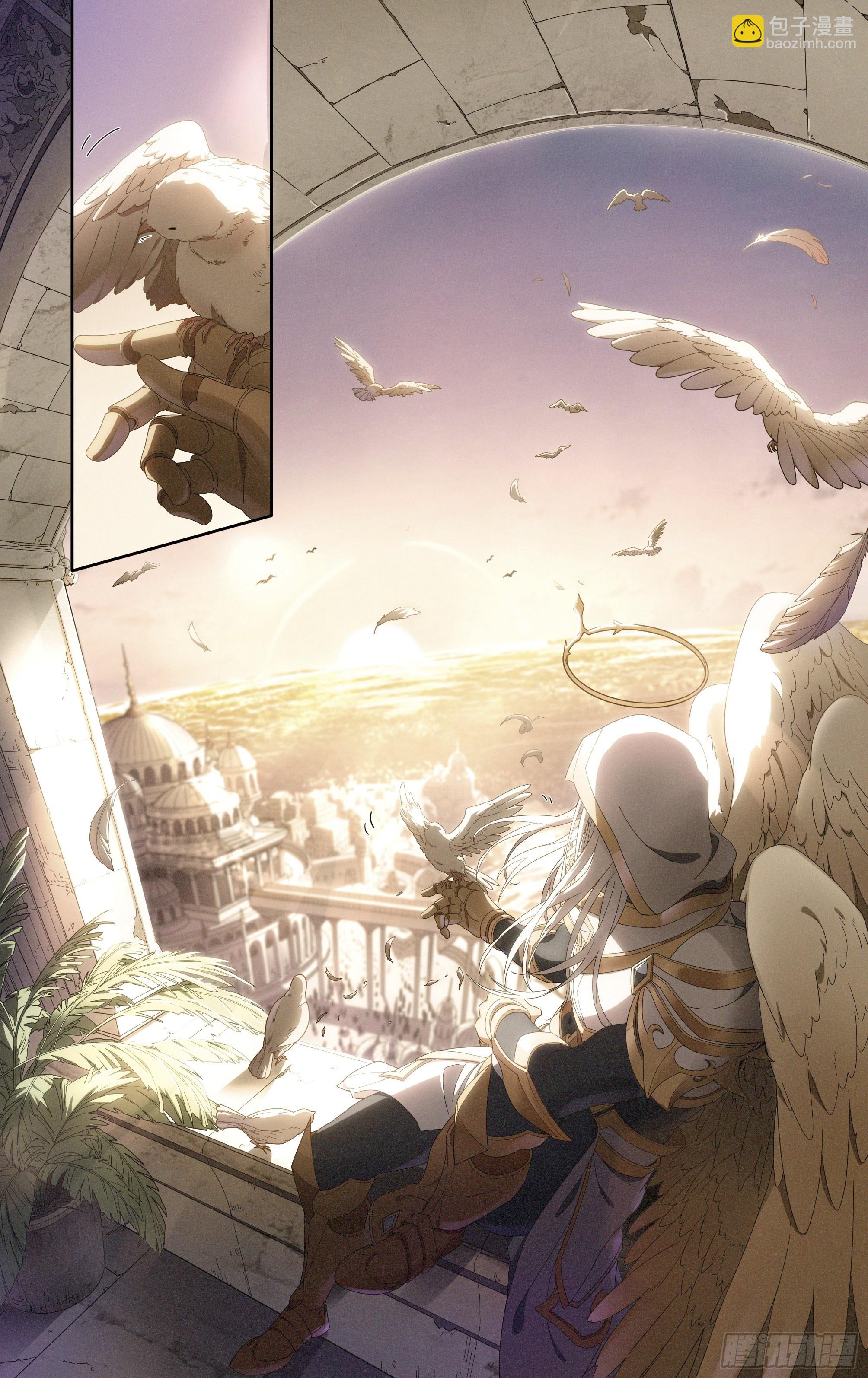 超神靈主 - 170話.救贖之人 - 1