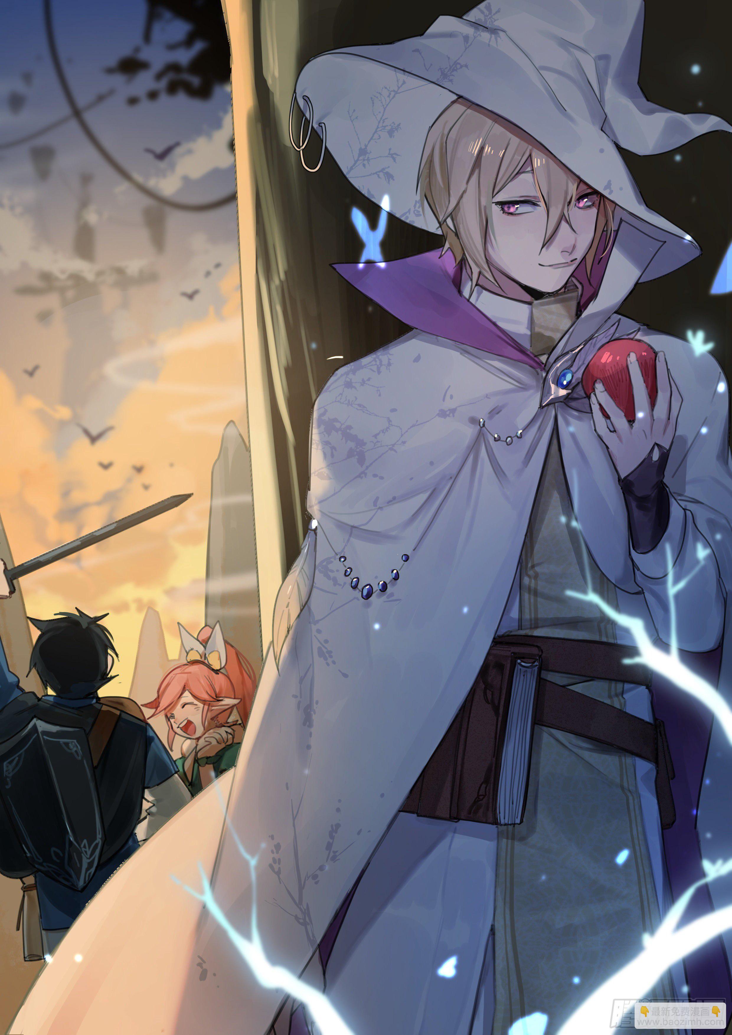 超神靈主 - 【驚喜掉落】地下城番外篇 - 5