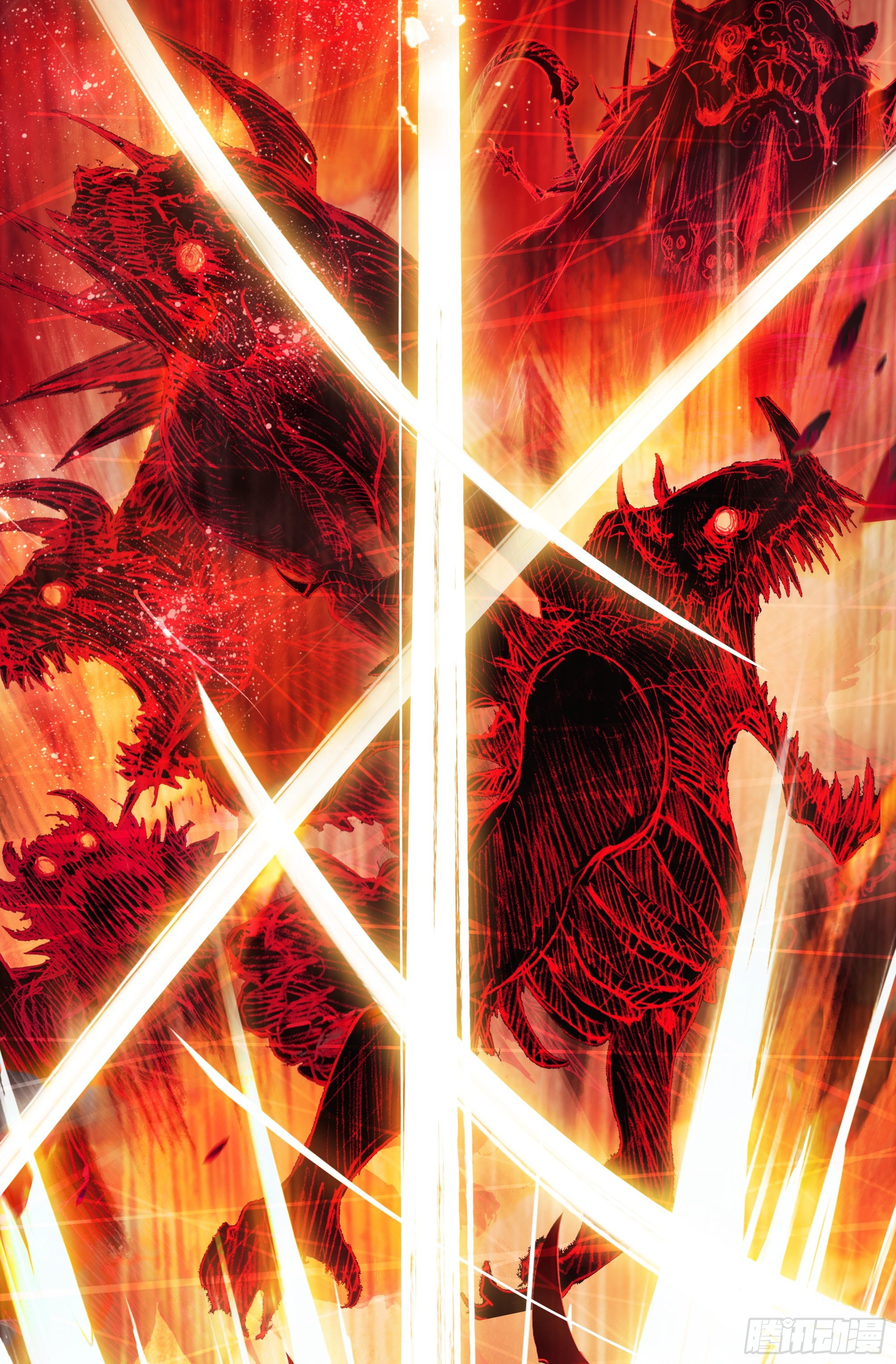 超神靈主 - 【春節福袋1】葉曉曉獨立番外篇(2/2) - 2