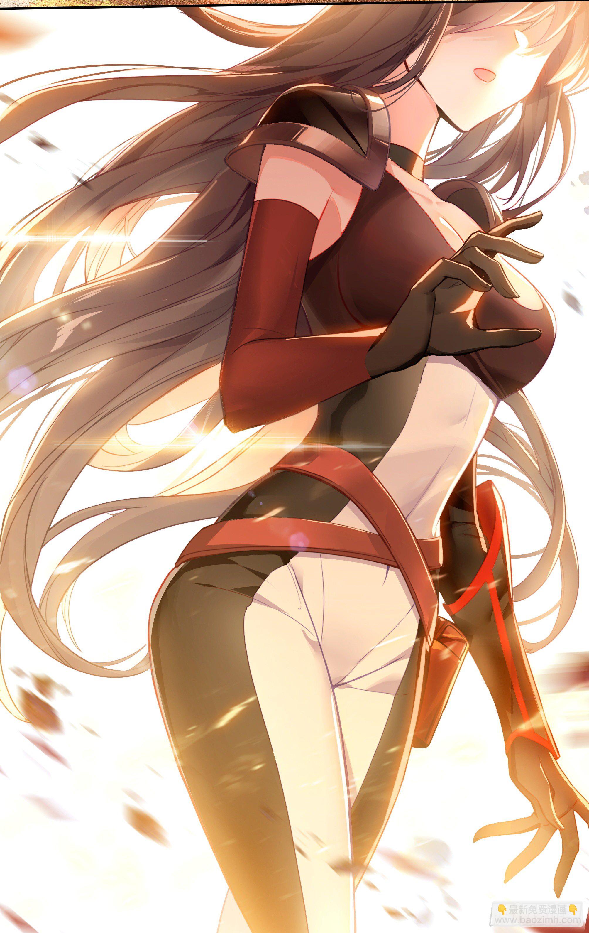 超神靈主 - 【春節福袋1】葉曉曉獨立番外篇(2/2) - 1