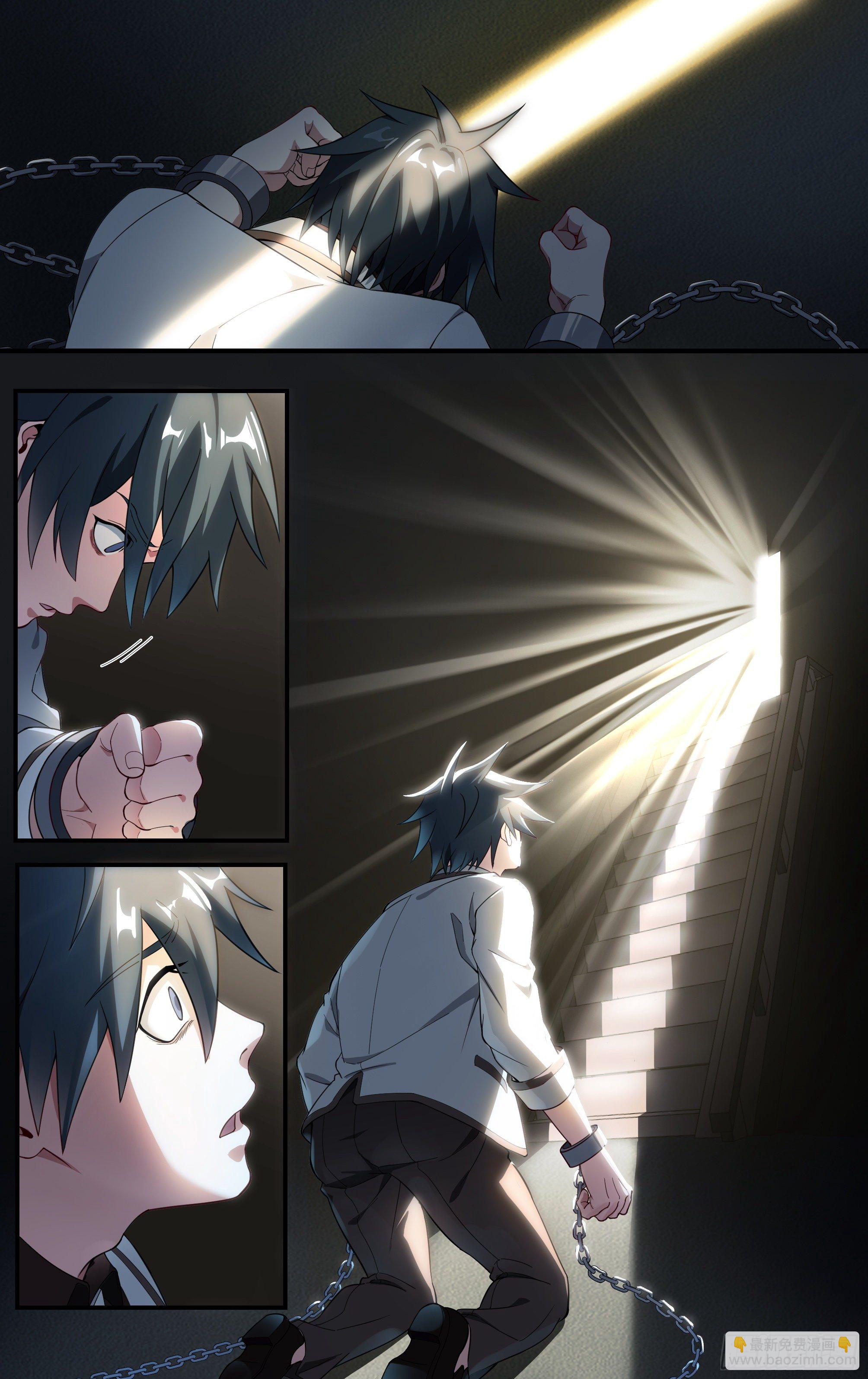 超神靈主 - 179話.絕望與希望 - 1