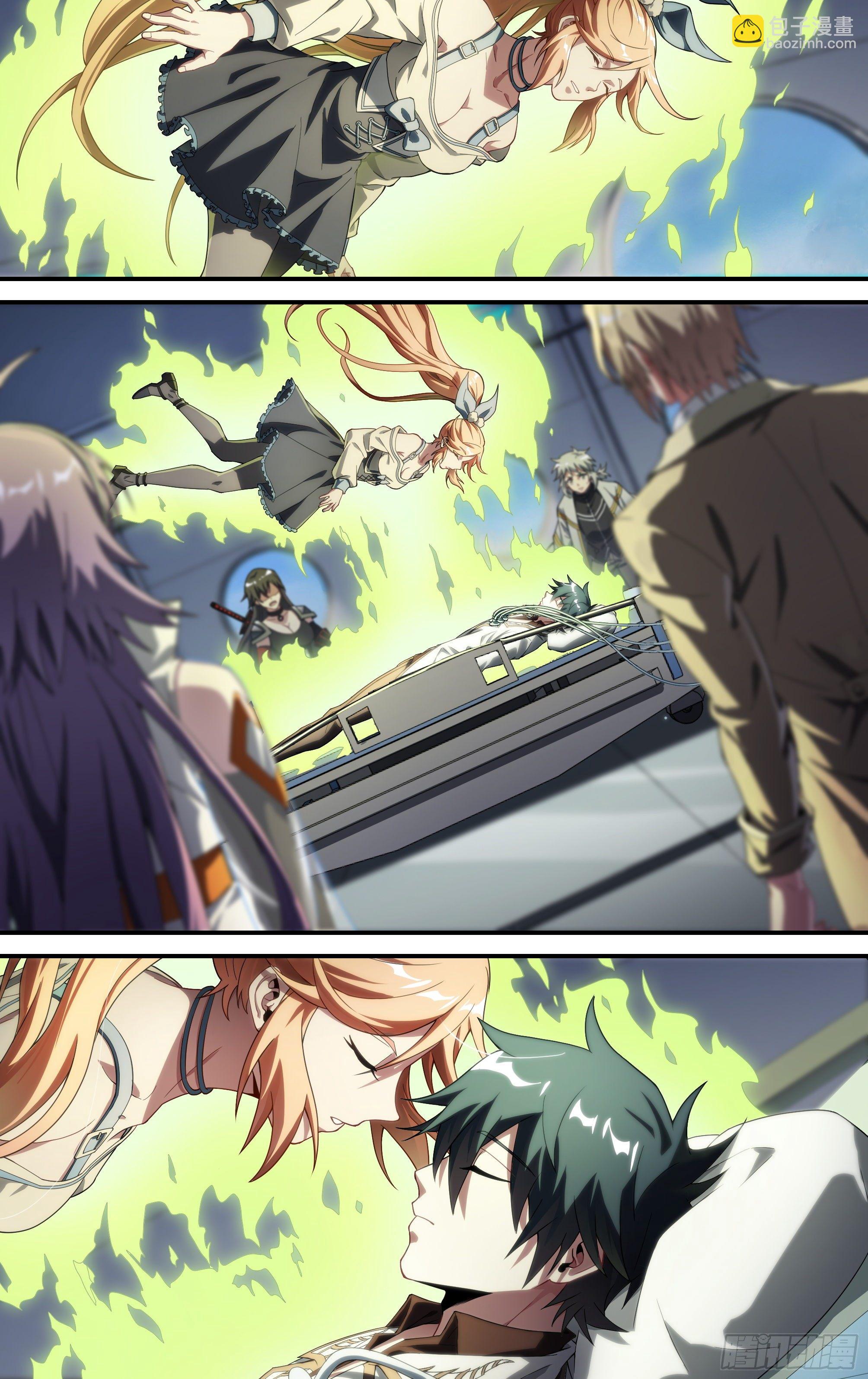 超神靈主 - 183話.崩潰之兆 - 2