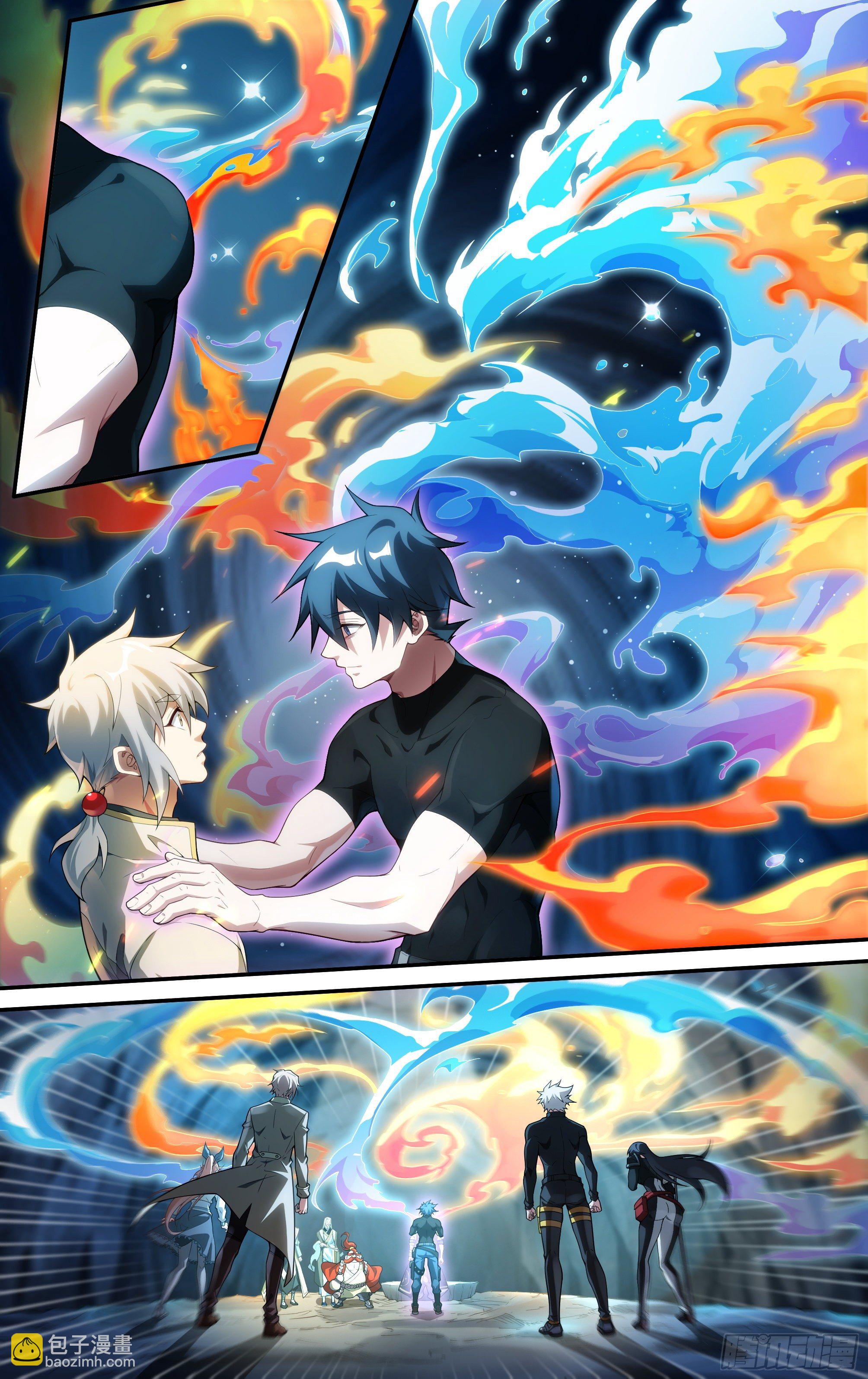 超神靈主 - 237話.不會離開（上） - 4