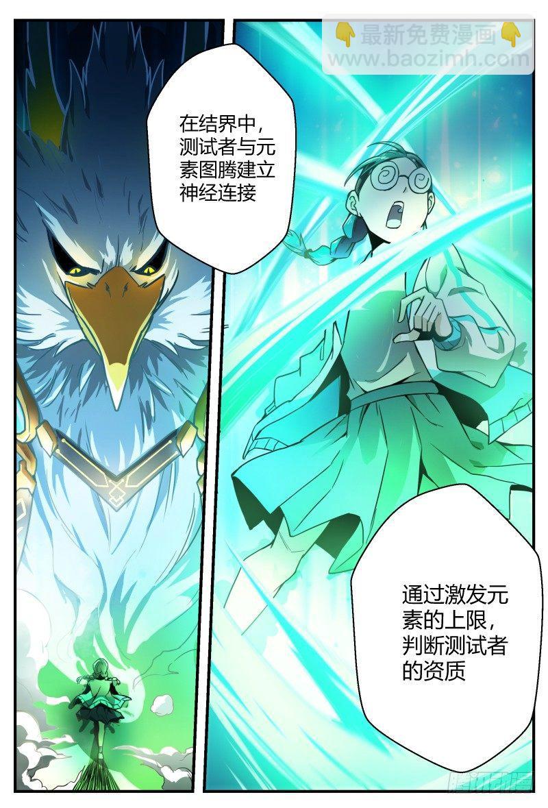 超神靈主 - 28話.科目一！資質測定？！ - 2