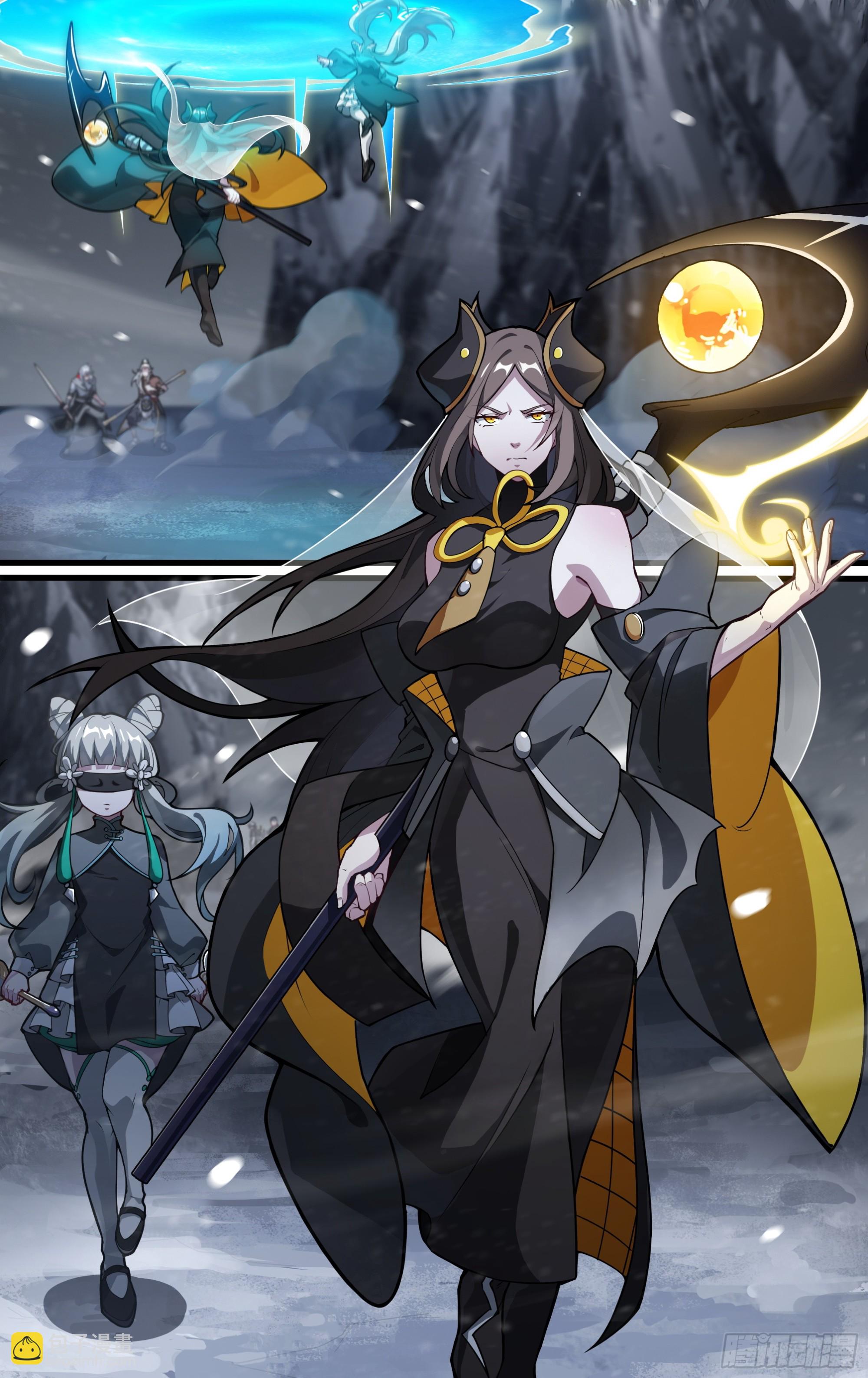 超神靈主 - 284話.開啓！萬妖之門（1） - 5