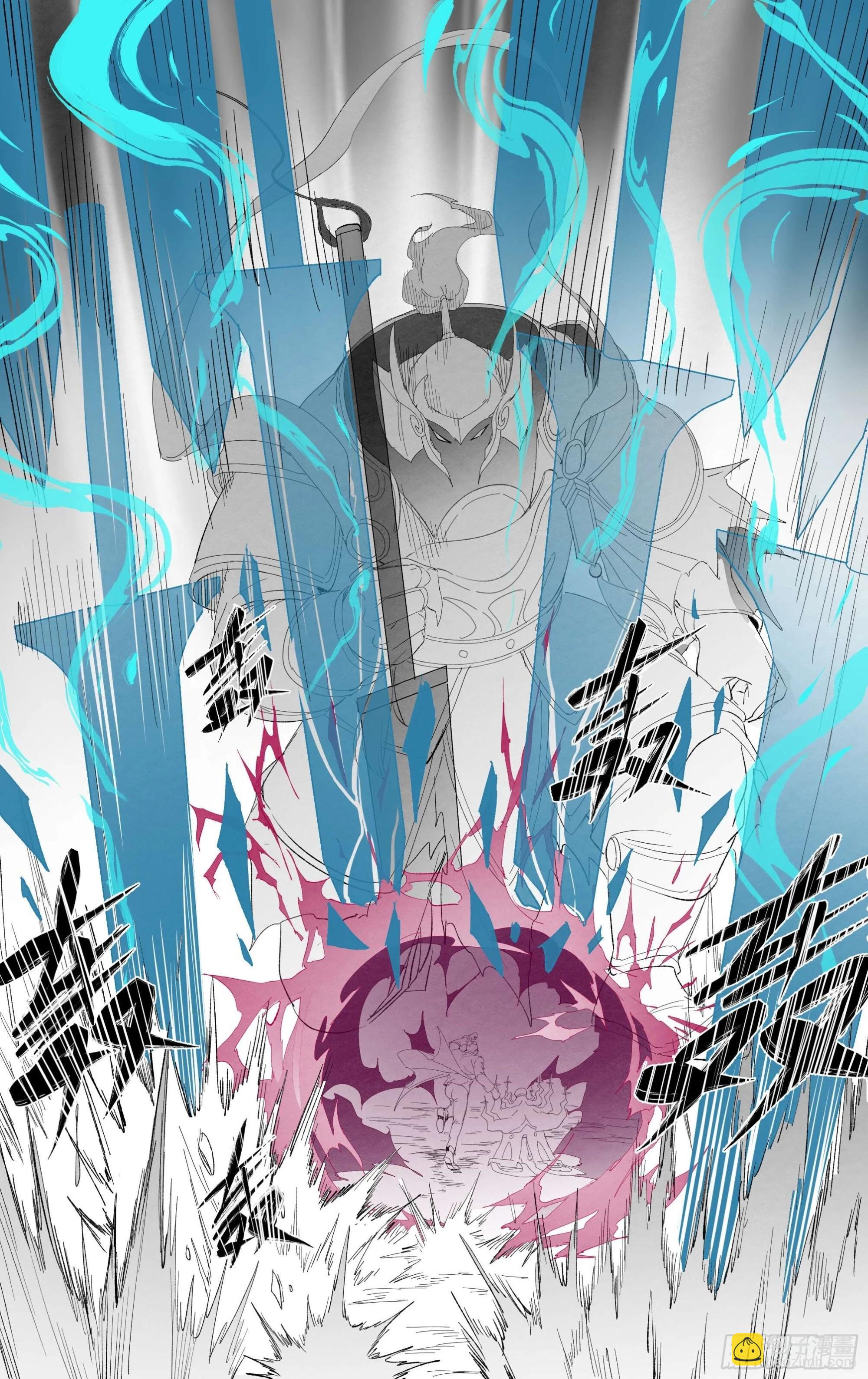 超神靈主 - 300話.突入！萬妖之門（3） - 6