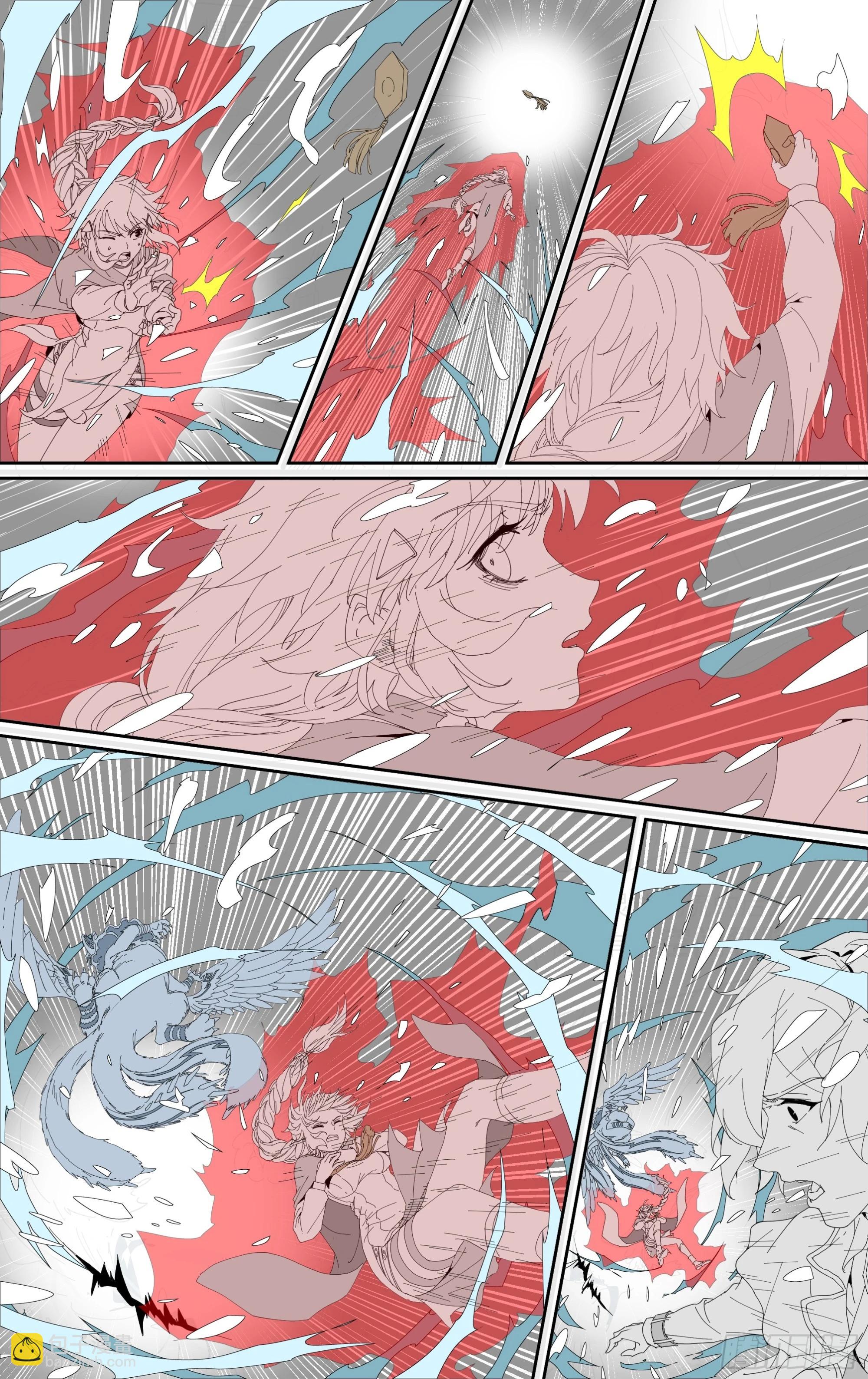 超神靈主 - 300話.突入！萬妖之門（3） - 5