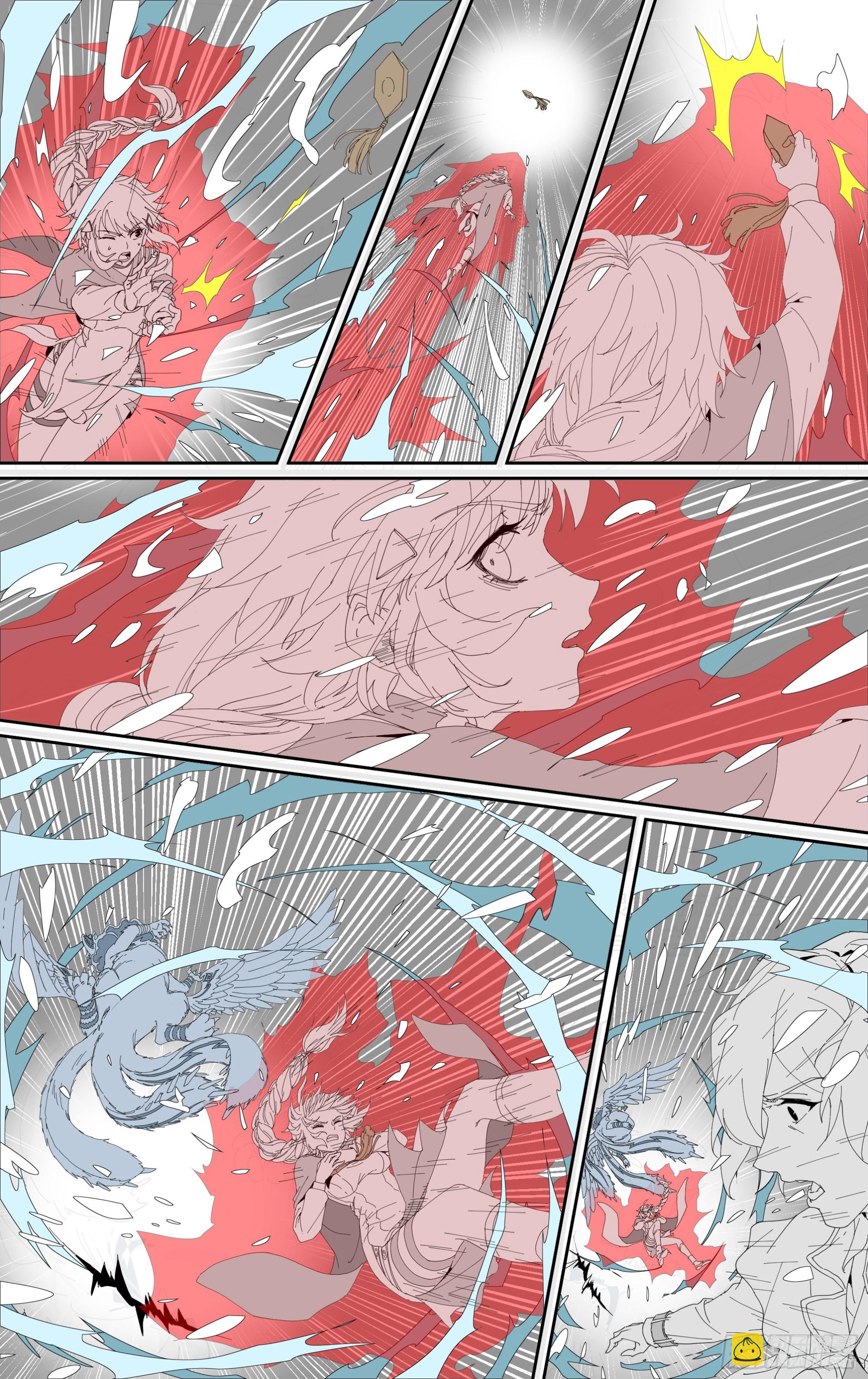 超神靈主 - 300話.突如！萬妖之門（3） - 5