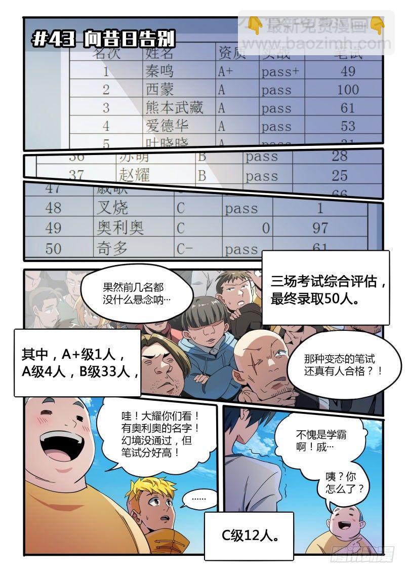 超神靈主 - 43話.向昔日告別 - 2