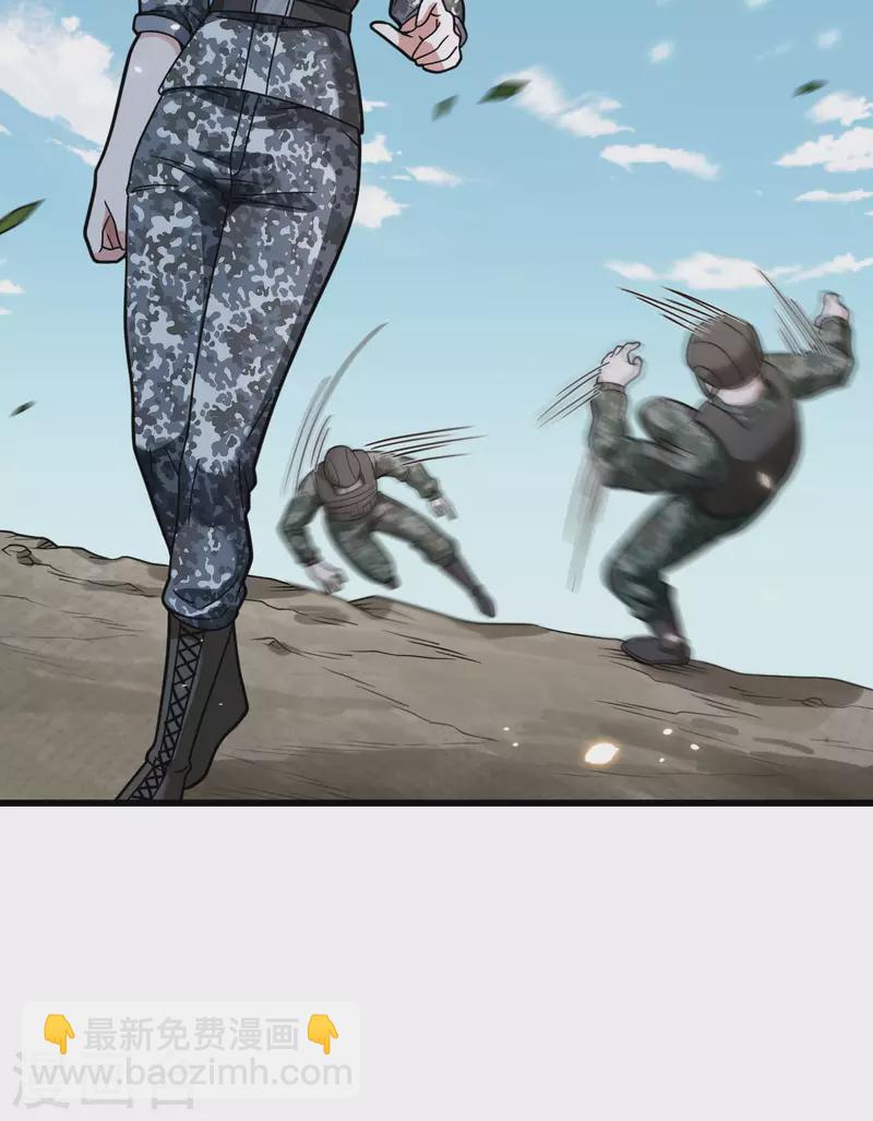 第25话 单兵突破尖刀连-第27话