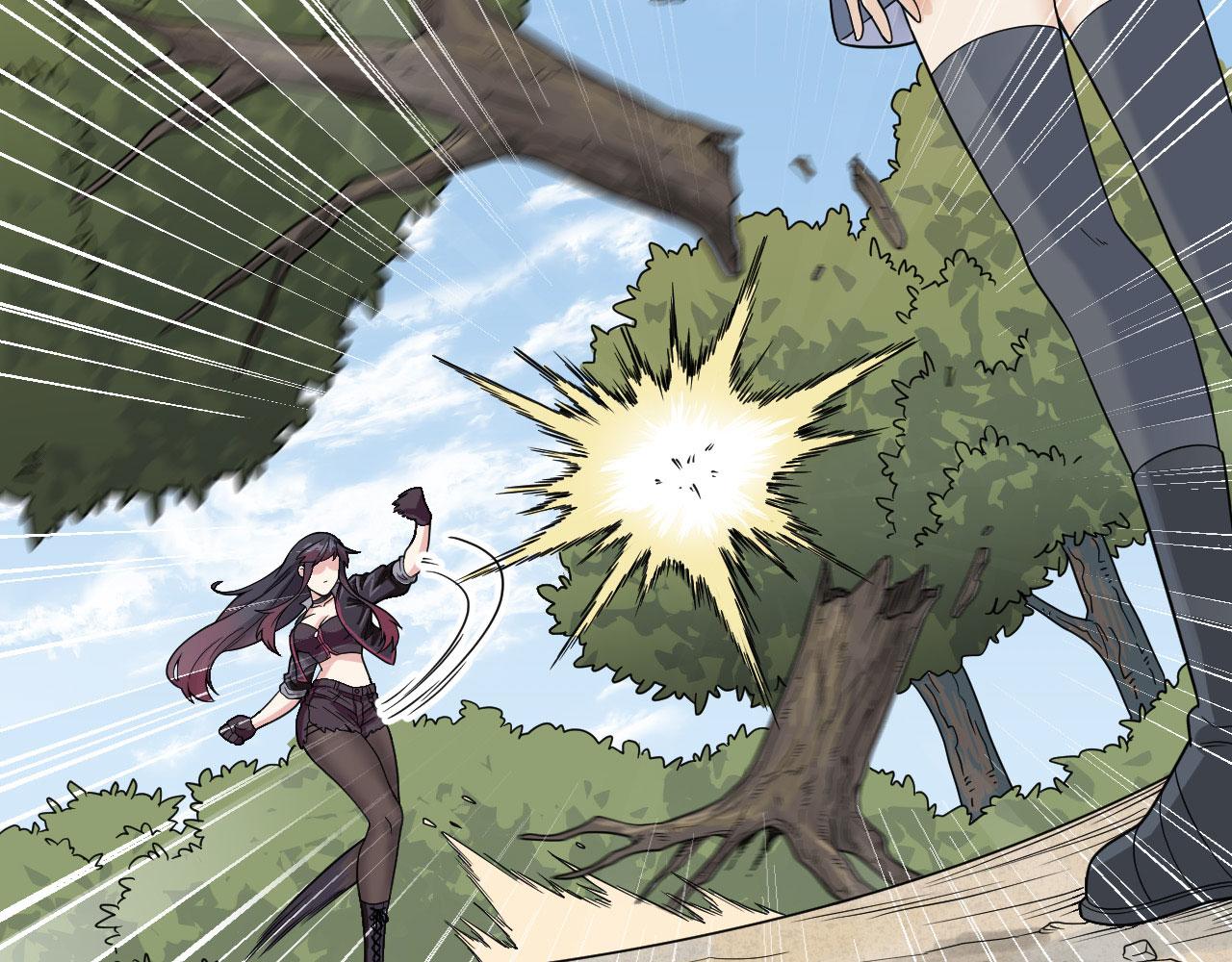 第8话 把力量刻进基因(1/3)-第9话