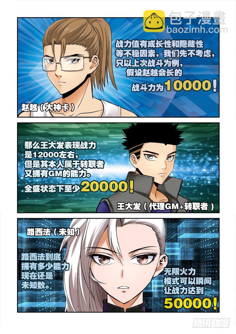 第一百零七话 战力值-第111话