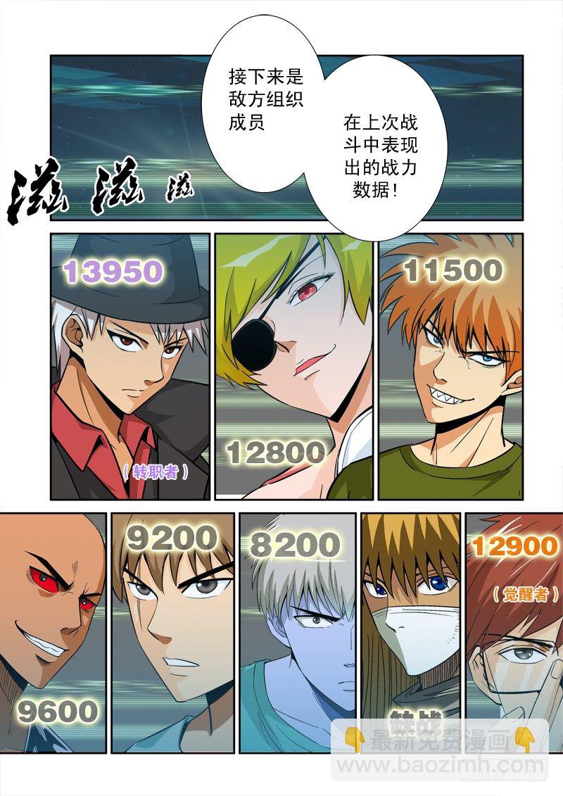 第一百零七话 战力值-第111话