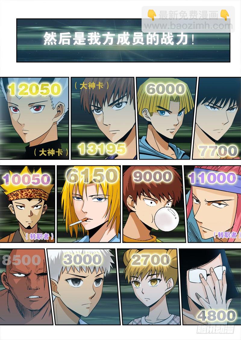 第一百零七话 战力值-第111话