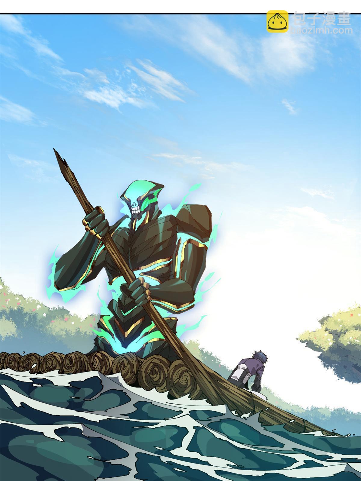 112 再加点料！(1/2)-第111话