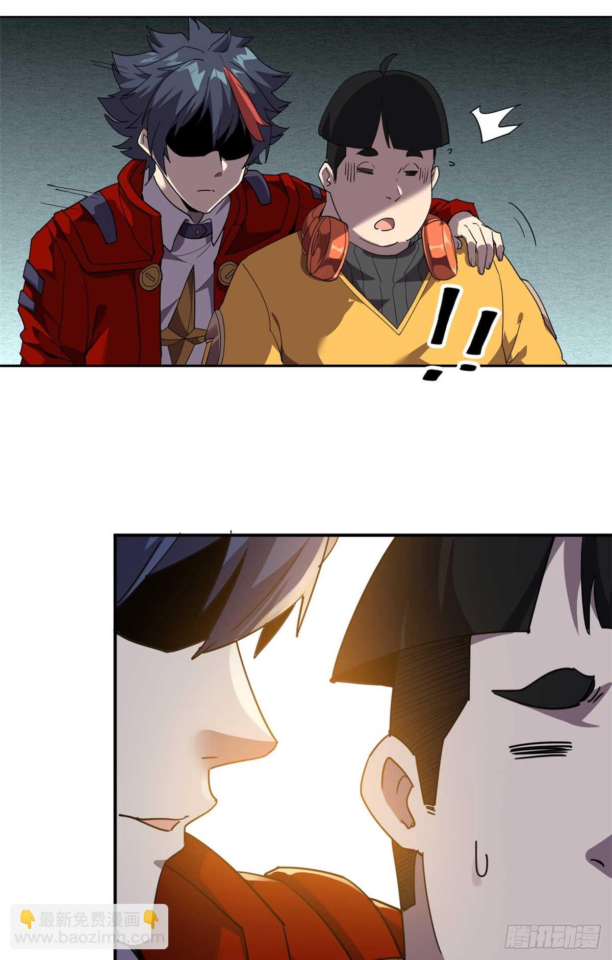 162 晋级百强！？(1/2)-第161话