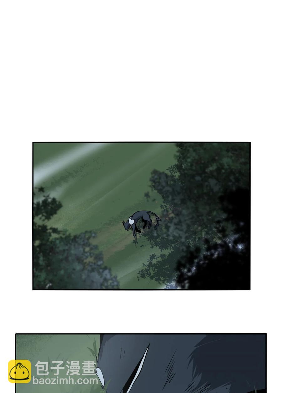 66	猫哥说话了！-第65话