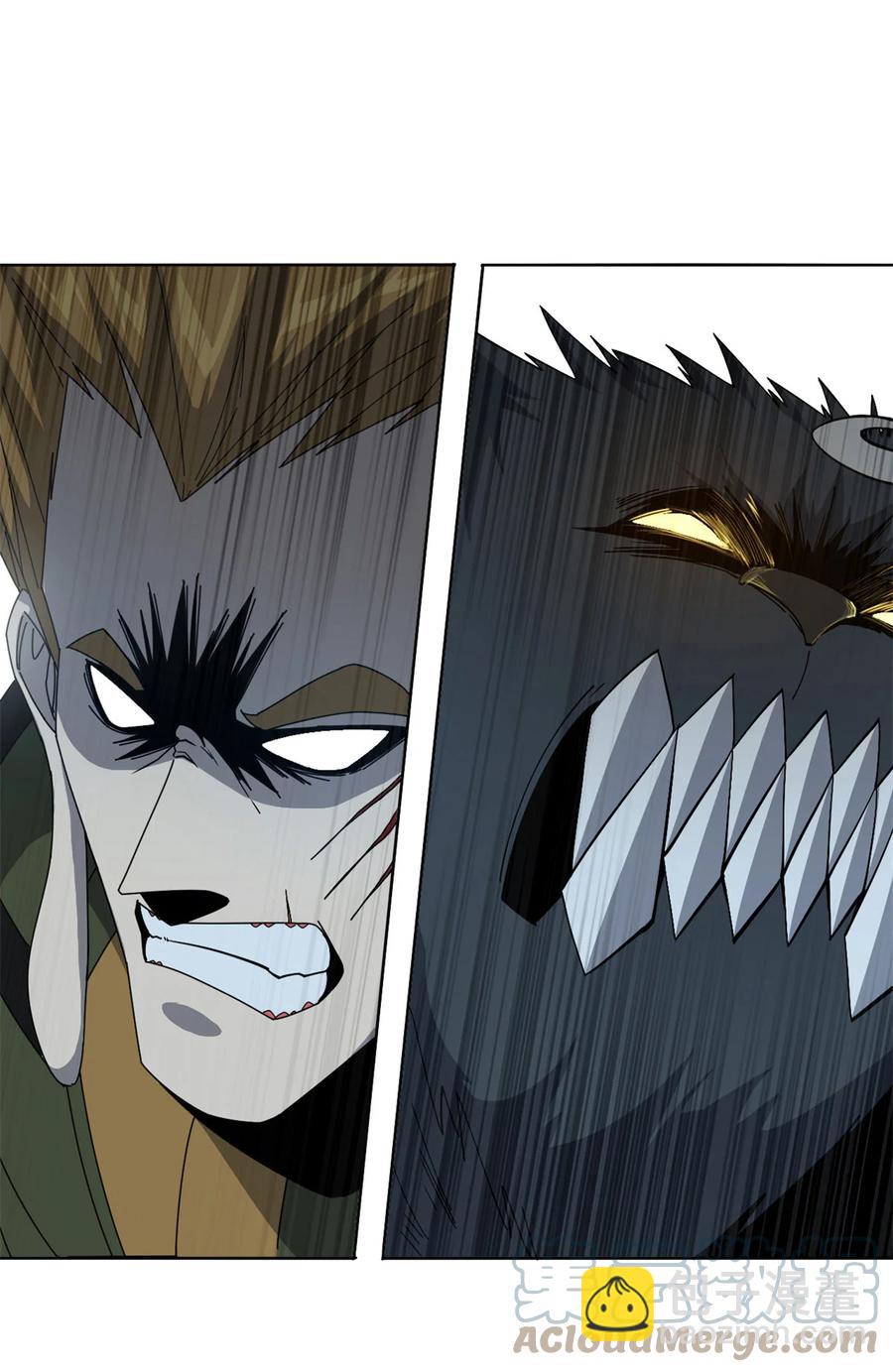 66	猫哥说话了！-第65话