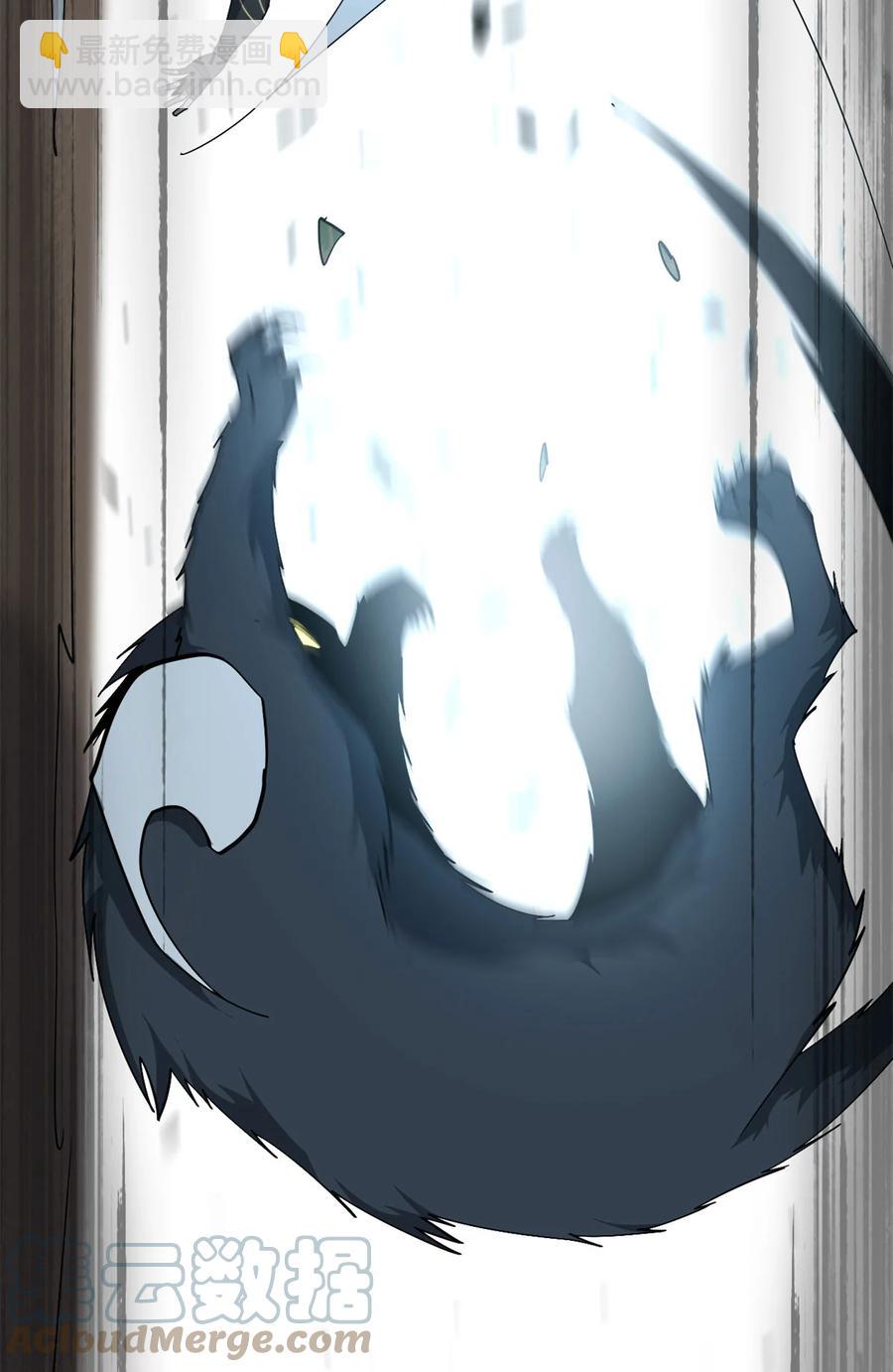 66	猫哥说话了！-第65话