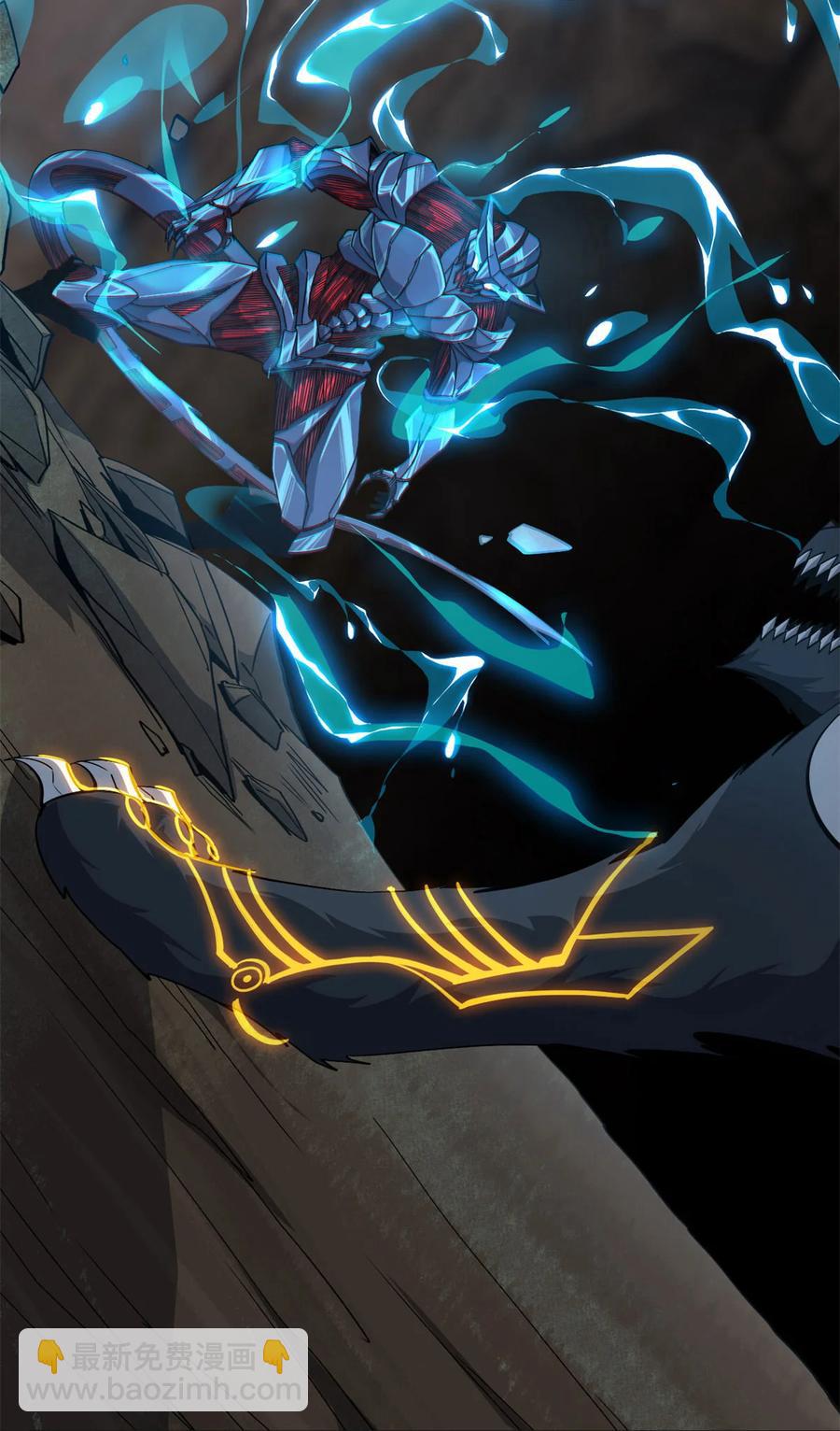 66	猫哥说话了！-第65话