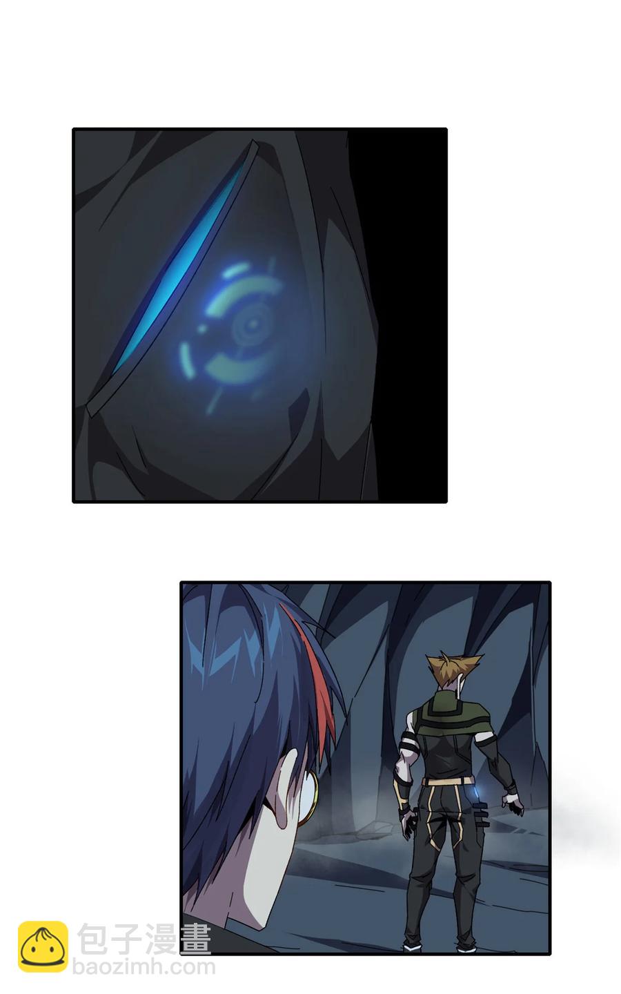 84 有点眼熟？-第83话