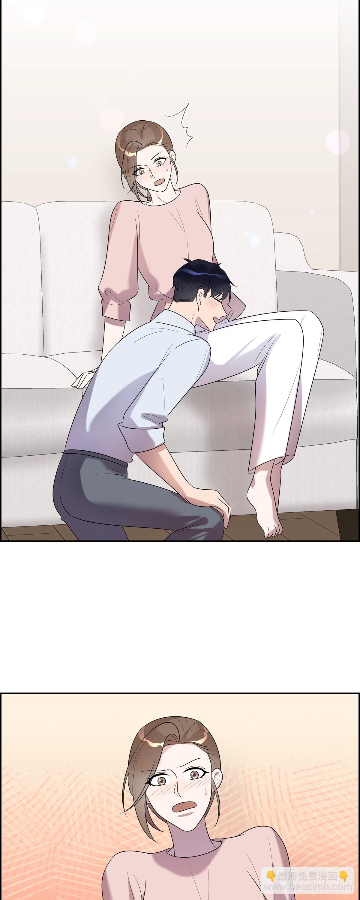 28 好像挺舒服的-第29话