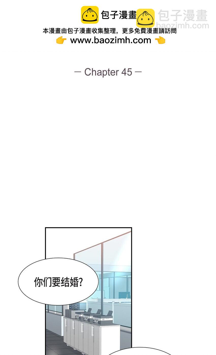 45 你肚子怎么回事？(1/2)-第45话