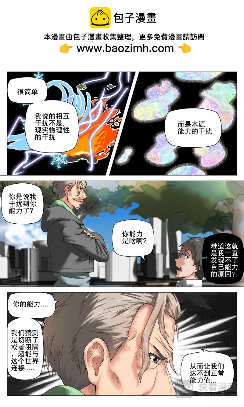 百分之一？-第13话