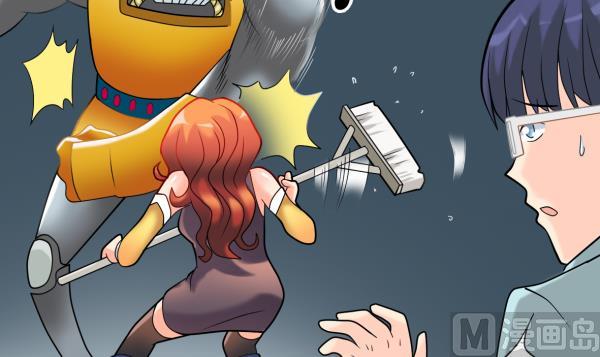 第13话 杀手锏(1/2)-第13话