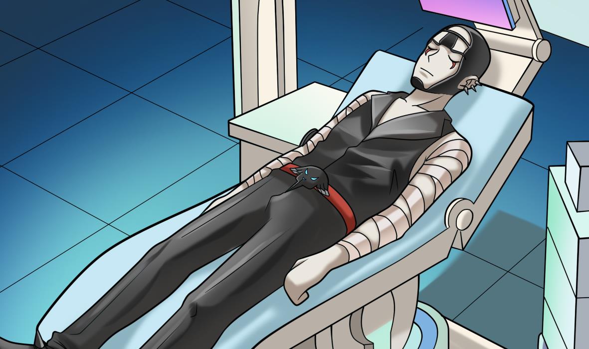 第17话 初步诊断-第17话