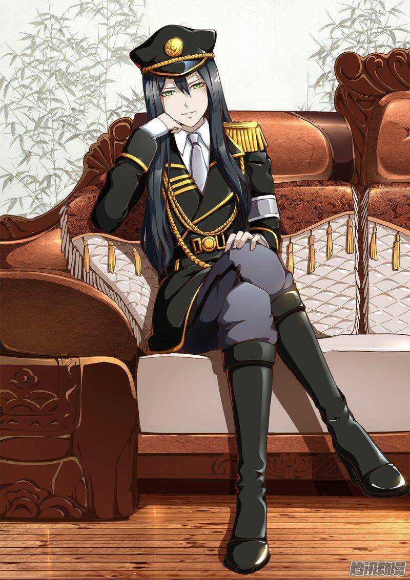 199 蓝色的芯片-第199话