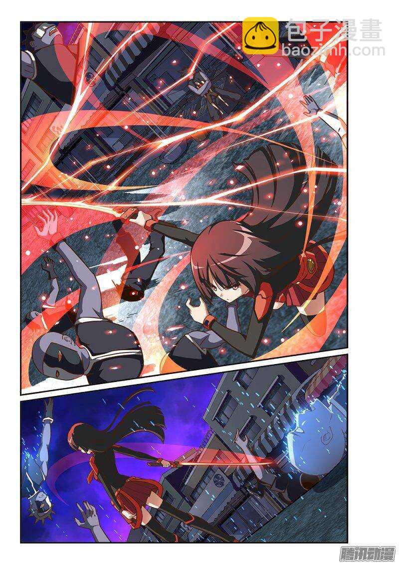 223 数据体的内讧-第223话