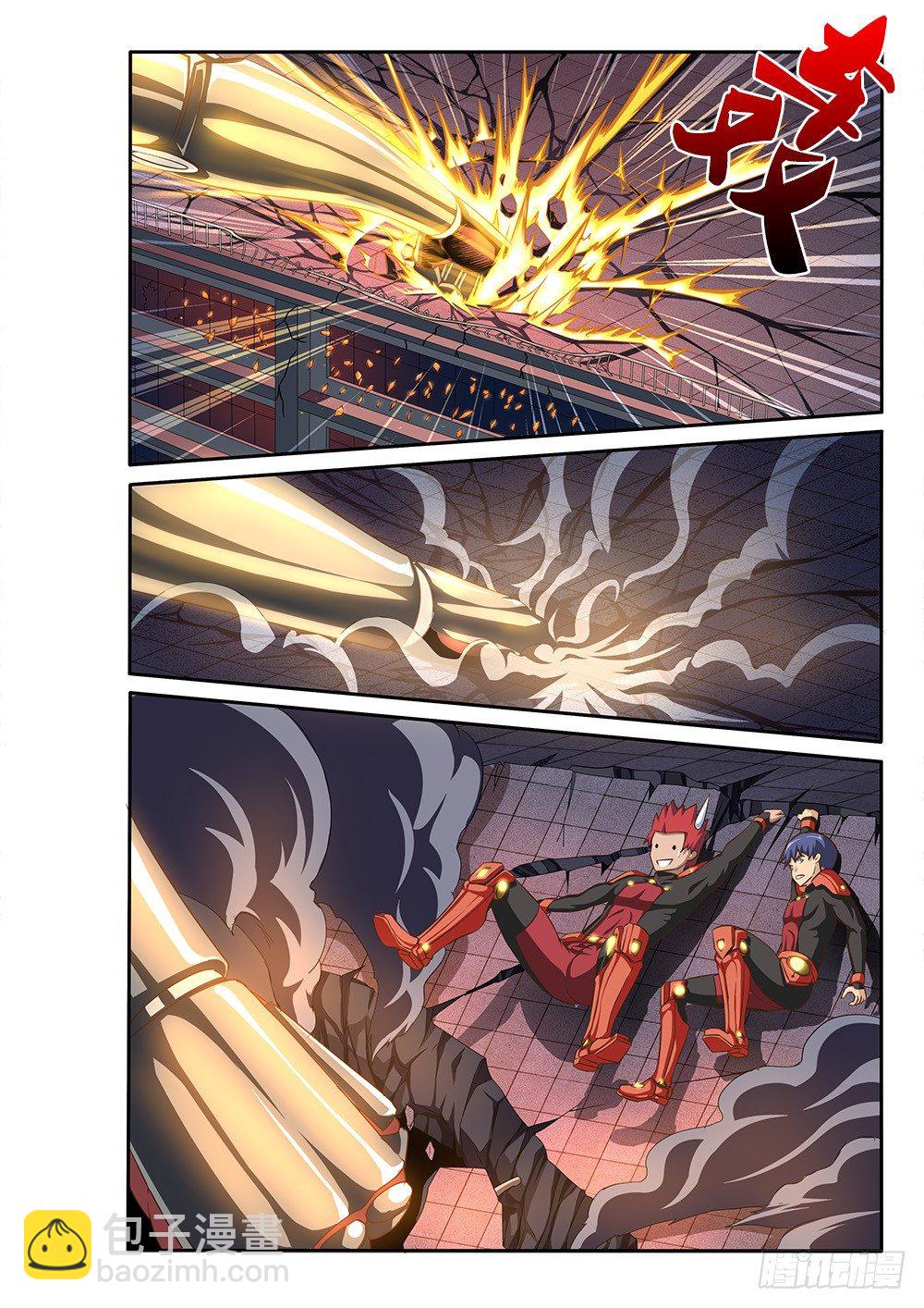 051 烈焰魔女歼灭战2-第51话