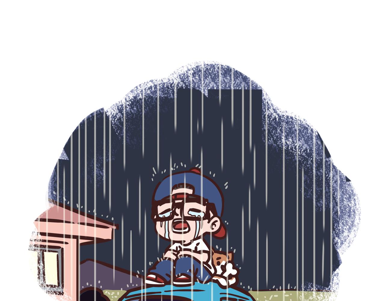 珍惜那片蔚蓝(1/2)-第31话