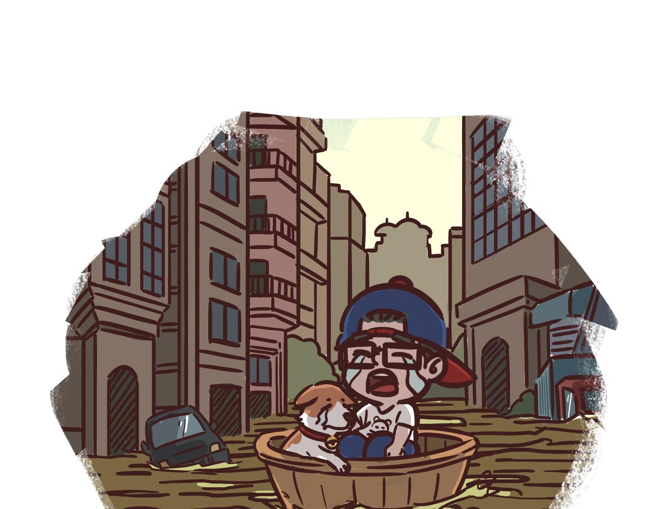 珍惜那片蔚蓝(1/2)-第31话