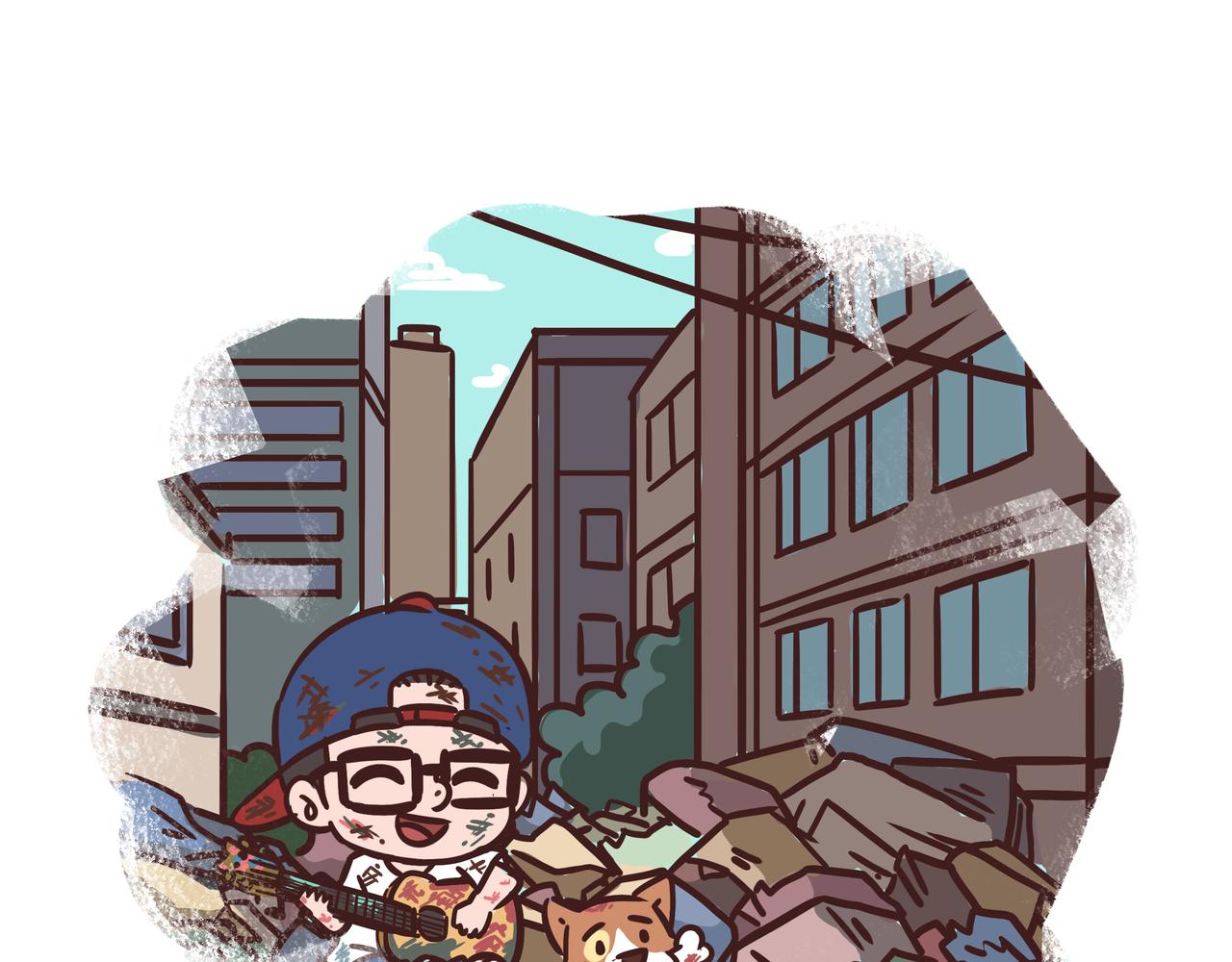 珍惜那片蔚蓝(1/2)-第31话